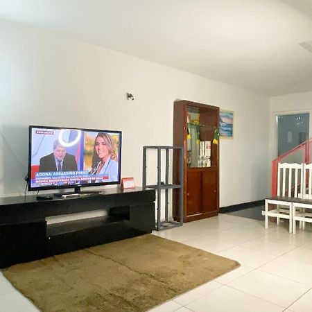 Quarto Privativo Otima Localizacao São Paulo Luaran gambar