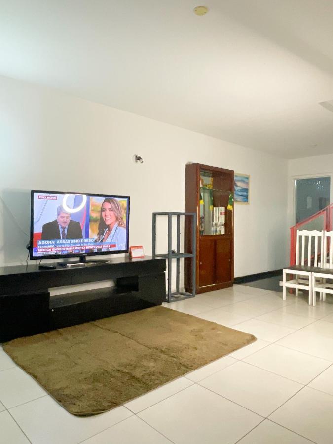 Quarto Privativo Otima Localizacao São Paulo Luaran gambar