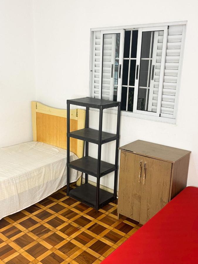 Quarto Privativo Otima Localizacao São Paulo Luaran gambar