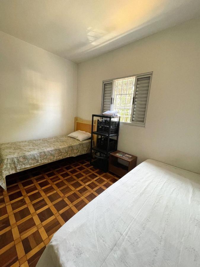 Quarto Privativo Otima Localizacao São Paulo Luaran gambar