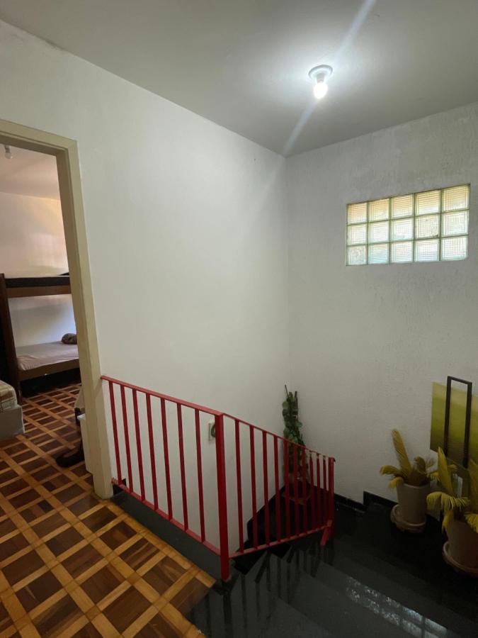 Quarto Privativo Otima Localizacao São Paulo Luaran gambar